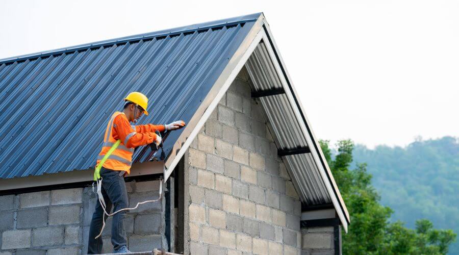 Professional residential roofers in Stites, ID
